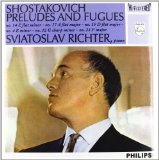 PRELUDES AND FUGES NOS 14-17-15-4-12-23(180GR.AUDIOPHILE,LTD)