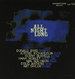 ALL NIGHT LONG/ CARDBOARD SLEEVE