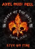 CIRCLE OF THE OATH LTD TOUR 2012