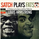 SATCH PLAYS FATS 180 GRAM