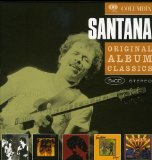 ORIGINAL ALBUM CLASSICS(5CD,INNER SECRETS,MARATHON,ZEBOP,SHANGO,FREEDOM)