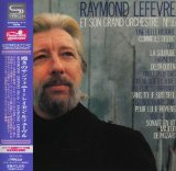 RAYMOND LEFEVRE N16/ LIM PAPER SLEEVE