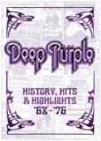 HISTORY HITS & HIGHLIGHTS 1968-1976