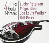 4 BLUES GUITAR MASTERS