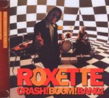 CRASH ! BOOM! BANG!(CARDBOARD GATEFOLD SLEEVE)