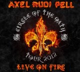 LIVE ON FIRE(2CD,DIGIPACK)