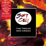 TWELFE INCH SINGLES(3CD,1981-1991,12"VERSIONS,28 TRACKS)