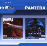 VULGAR DISPLAY OF POWER / FAR BEYOND DRIVEN