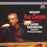 PIANO CONCERTOS N22&23/ ANIEL BARENBOIM