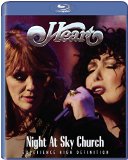 NIGHT AT SKY CHURCH