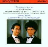 SHOSTAKOVICH C.1,CHAMBER SYMPHONY