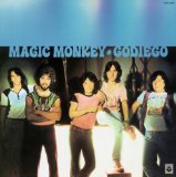 MAGIC MONKEY(1978,CARDBOARD SLEEVE)