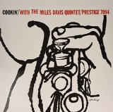 COOKIN' WITH MILES DAVIS(1957,LTD.AUDIOPHILE)