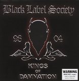 KINGS OF DAMNATION(BEST 1994-2004,WITH 2 BONUS UNRELEASED TRACKS)