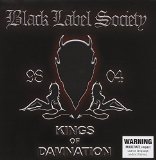 KINGS OF DAMNATION(1994-2004,WITH 2 BONUS UNRELEASED TRACKS)