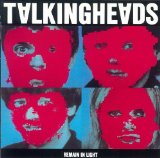 REMAIN IN LIGHT /LIM PAPER SLEEVE