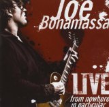 FROM NOWHERE IN PARTICULAR LIVE(2CD)