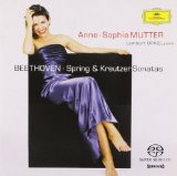 BEETHOVEN SPRING & KREUTZER SONATAS