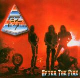 AFTER THE FIRE(1991,REM.BONUS 4 TRACKS)