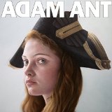 ADAM ANT IS THE BLUEBLACK HUSSA IN MARRYING...