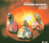 MYSTERIOUS TRAVELLER:AFROART
