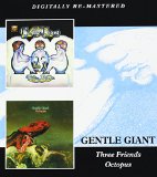 THREE FRIENDS / OCTOPUS(1973,1972,2CD)