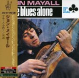 BLUES ALONE(LTD.PAPER SLEEVE)