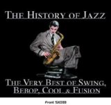 HISTORY OF JAZZ/ BEBOP, COOL & FUSION