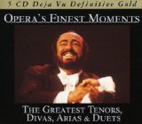 OPERA FINEST MOMENTS