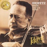 HEIFETZ SONATAS 17