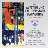 AUFSTIEG UND FALL DER STADT MAHAGONNY