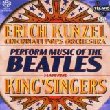 PERFORM MUSIC OF THE BEATLES(SACD,LTD)