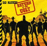 RETURN OF THE UGLY(1989,BONUS 4 TRACKS,DIGIPACK)