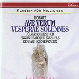 AVE VERUM VESPERAE SOLENNES