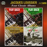 FOUR CLASSIC ALBUMS(1959-1962,2CD,PLAY BACH VOL.1,2,3,KURT WEILL)