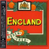 GARDEN SHED/ LIM PAPER SLEEVE