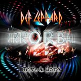 MIRROR BALL LIVE & MORE