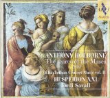 ANTHONY HOLBORNE: THE TEARES OF THE MUSES 1599 ELIZABETHAN C
