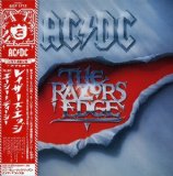 RAZOR'S EDGE(1990,LTD.PAPER SLEEVE)