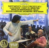 CELLO CONCERTO N2/CHANT DU MENESTREL(180GR.AUDIOPHILE,LTD)