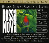 BOSSA NOVA, SAMBA & LATIN