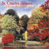 I KNOW WHERE I'M GOING