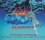 RESONANCE-OMEGA TOUR 2010(LIVE IN BASEL,CD,DVD,LTD.DIGIPACK)