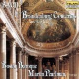 BRANDENBURG CONCERTOS 4,5,6