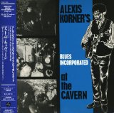 AT THE CAVERN /LIM PAPER SLEEVE