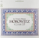 AT CARNEGIE HALL - AN HISTORIC RETURN(LTD.AUDIOPHILE)