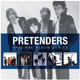 ORIGINAL ALBUM SERIES(1980-1994,5CD,SET,DIGIPACK)