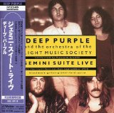 GEMINI SUITE LIVE /LIM PAPER SLEEVE
