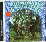 CREEDENCE CLEARWATER REVIVAL(1968,40TH ANN.BONUS 4 TRACKS,REM)