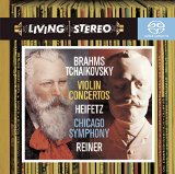 VIOLIN CONCERTOS HEIFETZ